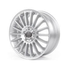 KESKIN KT15 18x8.0 5x112 ET30 SILVER